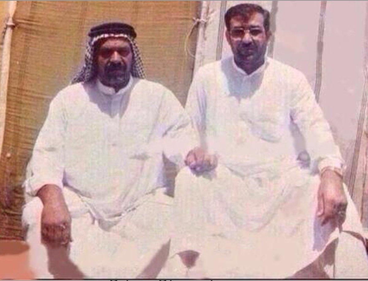 نوري المالكي أحد بيادق #إيران في #العراق، الذي يكيد لبلادنا حِقداً وخُبثاً، كان لاجِئاً في مخيم #رفحاء عام 1991.
"وإن أنتَ أكرَمتَ اللئيمَ تَمَرَّدا"