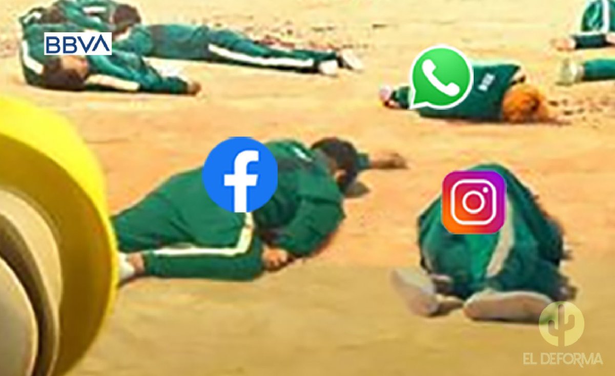 pech01's tweet image. Jugadores Eliminados #SquidGame