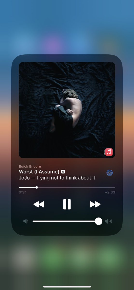 ChrisDHawk's tweet image. What we cannot do is pretend like @iamjojo’s “Worst (I Assume)” + @jsullivanmusic’s “Pick Up Your Feelings” wouldn’t be the NASTIEST mashup/collab of 2021. Please. I can’t stop thinking about this.