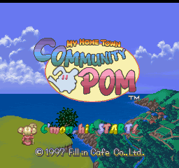 TheMajinZenki's tweet photo. LIPEMCO! is proud to present our latest release, Community Pom for Playstation! A very cute action adventure with RPG elements and cute critters to raise. I hope you enjoy! https://t.co/O3wl6XF2qz https://t.co/iHpzOOplqx