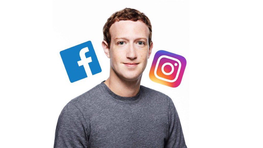 Nikki Shange on Twitter: "JUST IN : Mark Zuckerberg reveals that he will not be fixing any of his social media platforms until you believe in your heart and confess with your
