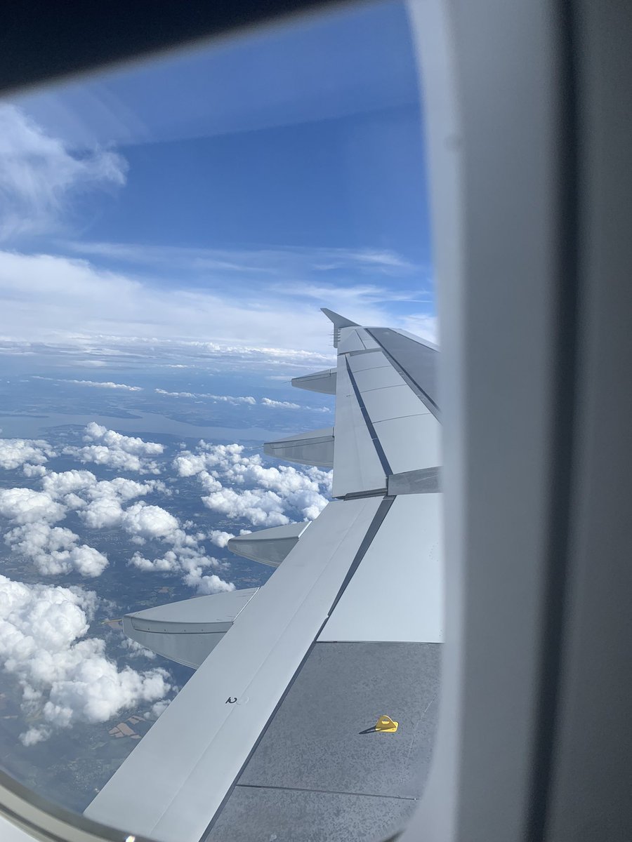 LLaughlinEsq's tweet photo. On my way to Atlanta for the @CrimeVictimsOrg conference!  Each year lawyers, survivors, &amp; advocates get together to learn how to best represent and help survivors of crime.  Excited to be attending again!  #ncvc2021 #metoo #crimevictimlawyer #lawyer #sexualassault #crime #law https://t.co/ba8F9n72MY