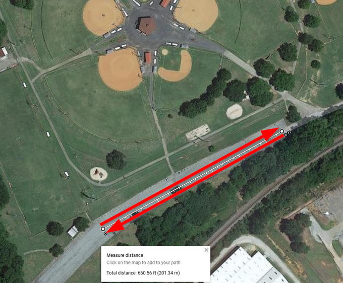 where the work takes place