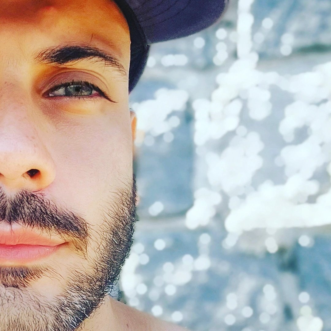 daninitri89's tweet image. #NewProfilePic