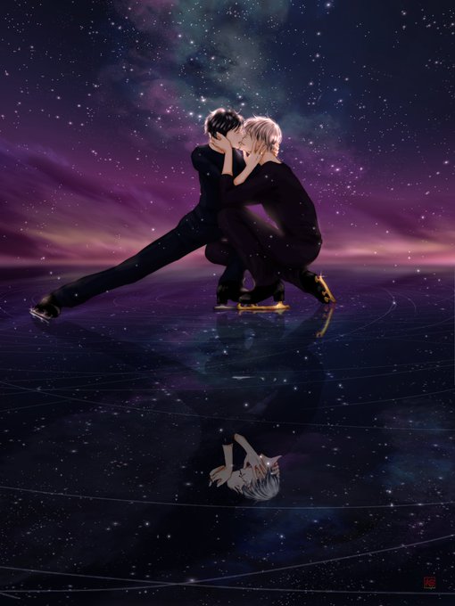 ユーリオンアイスのtwitterイラスト検索結果