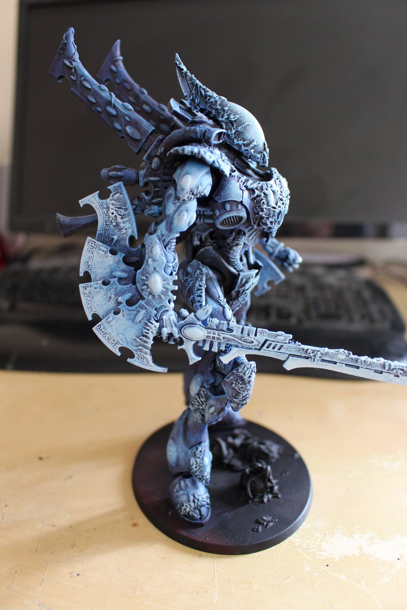 TableTop_Devils's tweet image. Instagram is under heavy fire... Time to send in the big guns to defend it... 
Check out our youtube channel while you wait:
youtube.com/c/TableTopDevi…

#warhammer40k #40k #warhammer #eldar #gamesworkshop #instagramdown #battlereport #warhammercommunity #aeldari