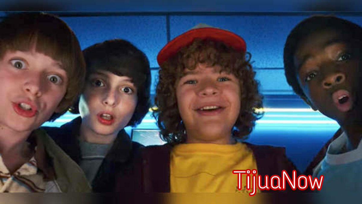 TijuaNow's tweet photo. Mis amigos y yo al descubrir el hermoso mundo del #Twitter https://t.co/3nJ2HbaeBv