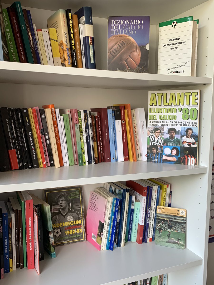 bibliopopsport's tweet photo. Dalla nostra biblioteca, qualche consiglio per chi vuole approfittare dei vari social down per leggere qualcosa 
#bibliopopss #facebookdown #instagramdown #WhastAppDown #sassari #libridisport https://t.co/L8qAZNKVxb