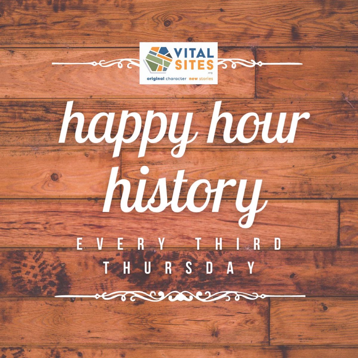 vitalsites's tweet photo. Check out some of our past episodes of Happy Hour History! https://t.co/PfjzOQ6c8U https://t.co/fWhdEFrcRq