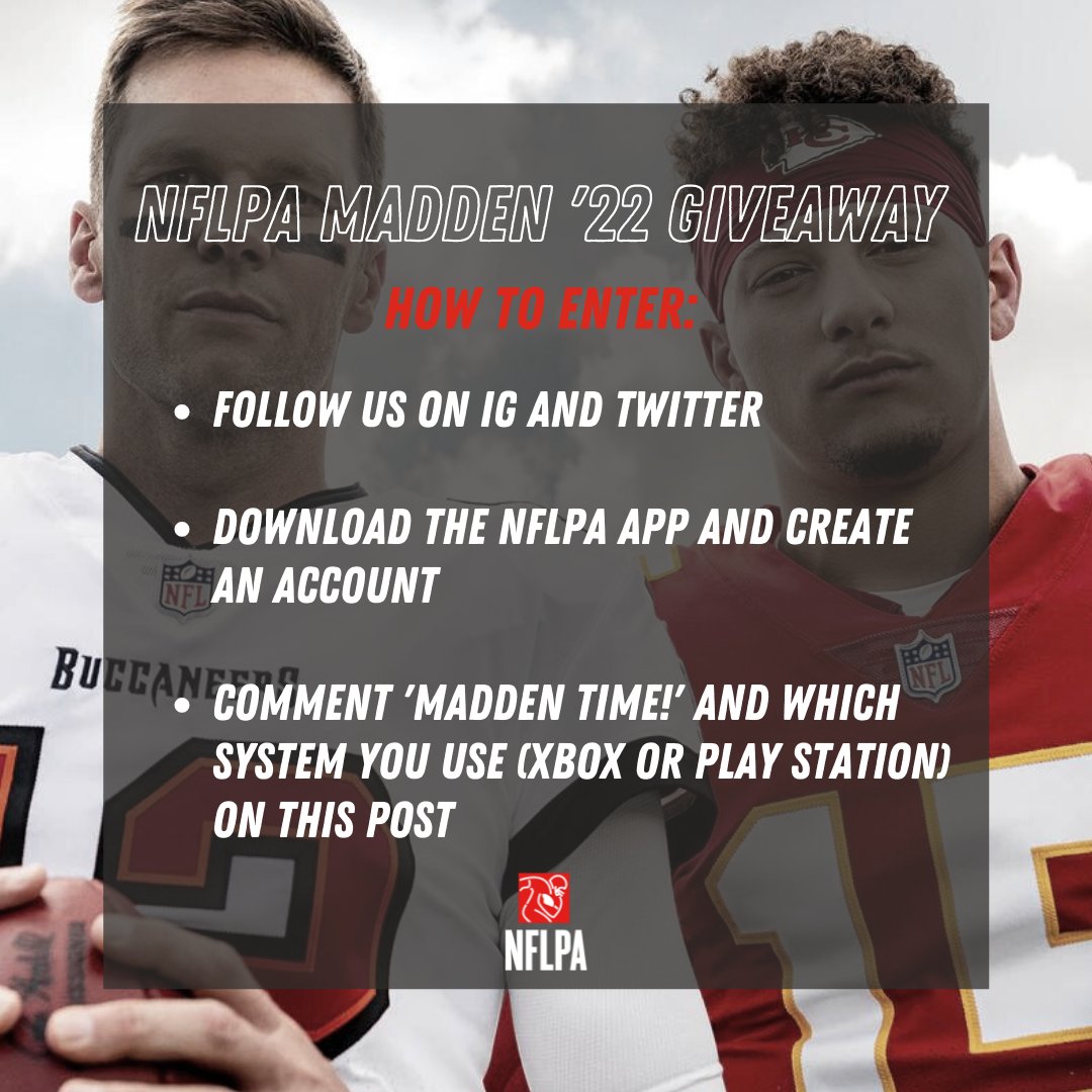 NFLPA Former Players tweet media