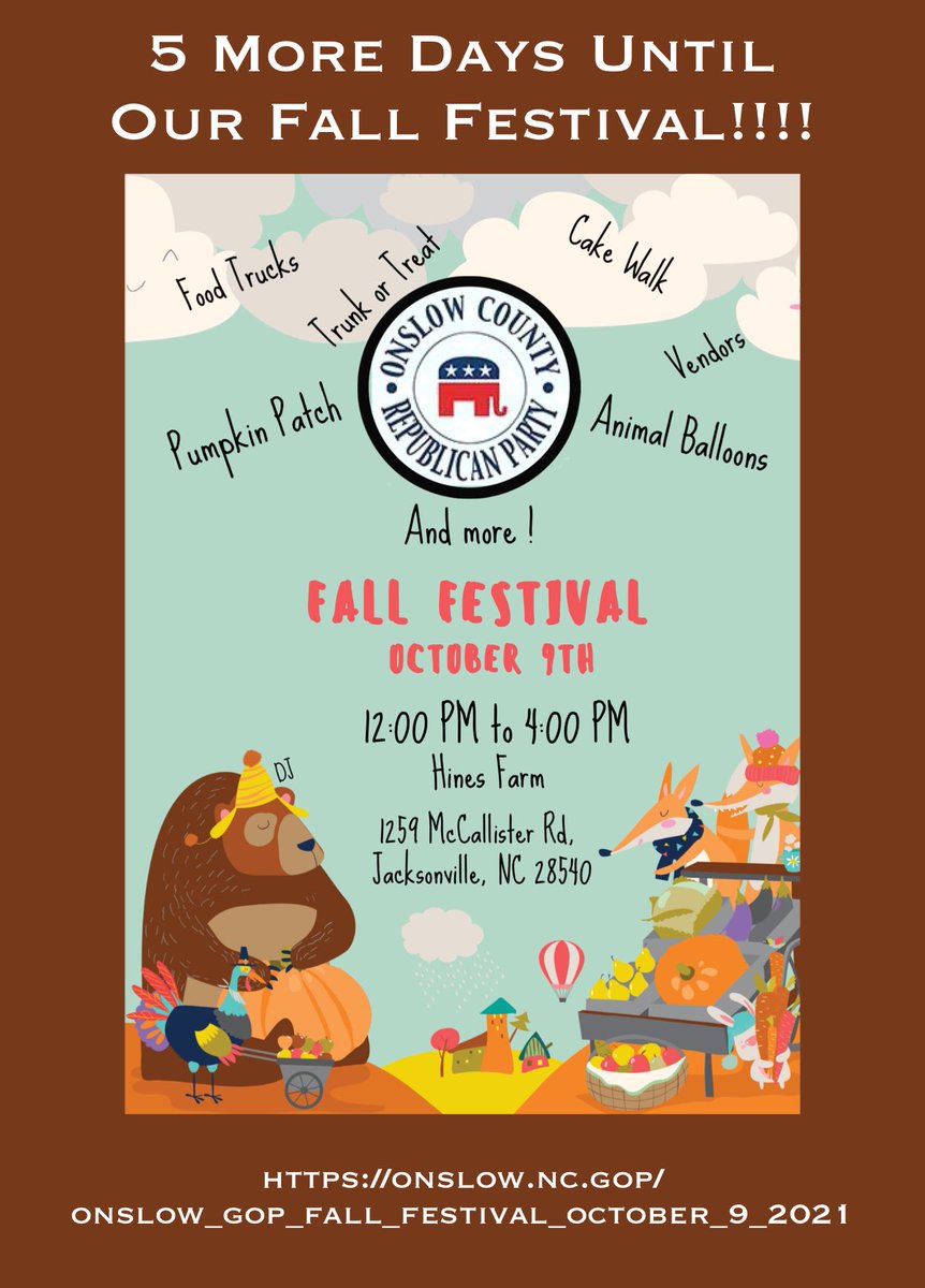 Onslow GOP tweet media