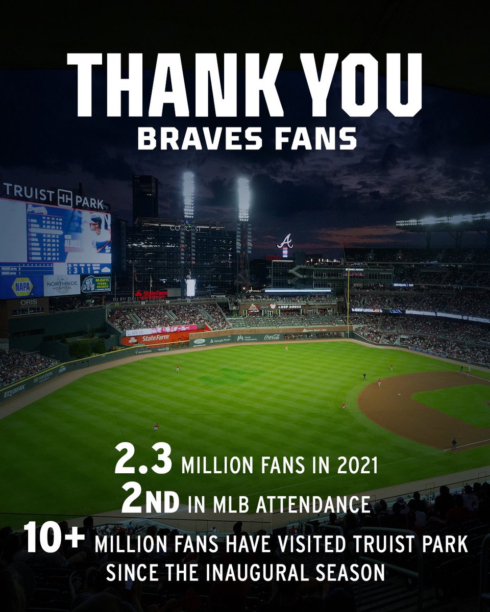 Atlanta Braves tweet media