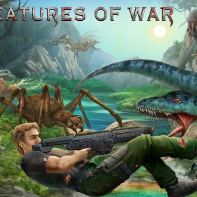 Creatures Of War tweet media