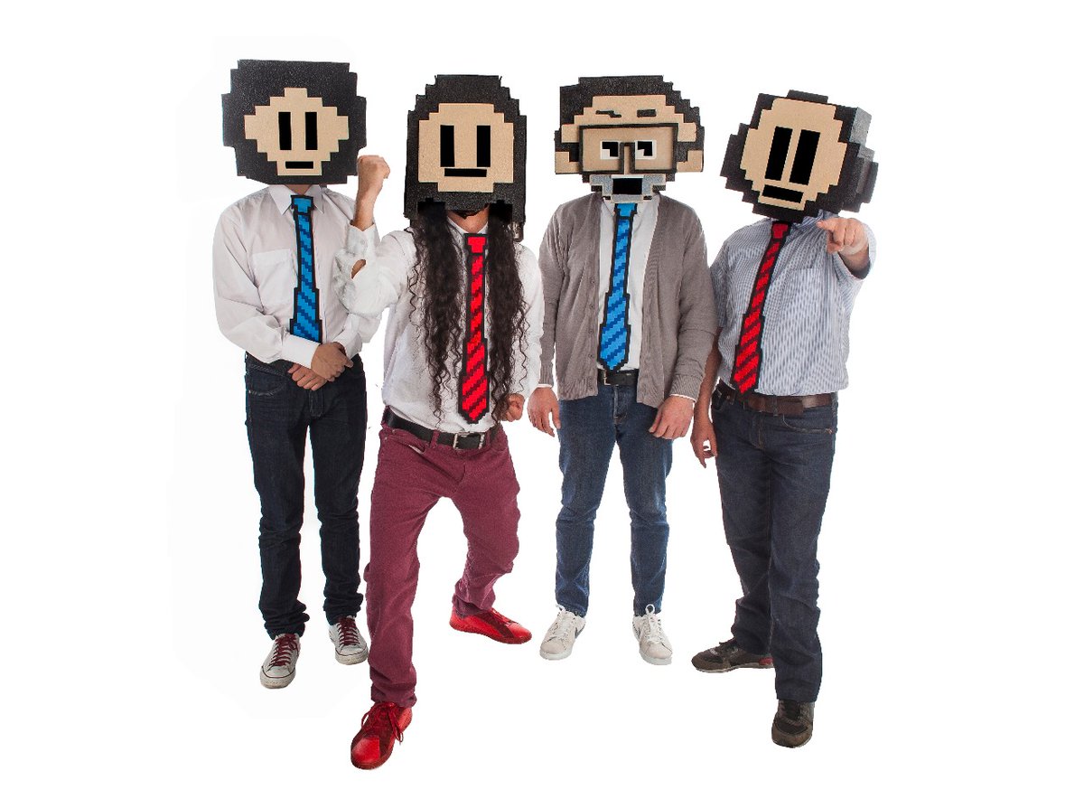 8BitsMemory's tweet image. Amigos ¿Ya conocen el video de Un The Sea Of Madness? Por si no, aquí lo dejamos para que lo disfruten.

youtu.be/kgNVovBNip0

#8BM #chiptune #geek #electrorock #electronicmusic #dubstep #8bit #Kaossman #FamicomGuy #Kurobon #drumandbass #nintendo #synth #gamer #videogames