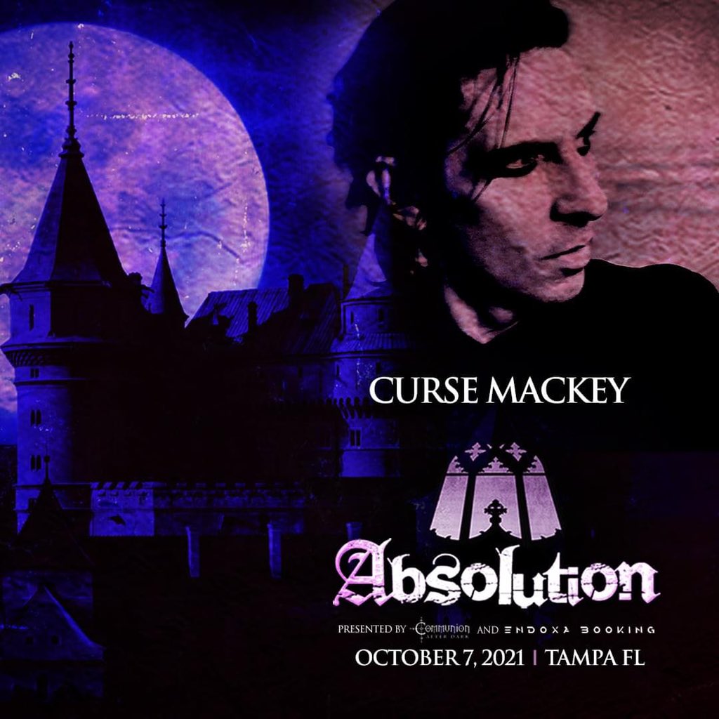 CurseMackey's tweet photo. Relearning how to pack and set up my gear for #AbsolutionFest feeling excited for my first show in 18months, Thu Oct 7th at this lovely music fest in #Tampa @CROWBARLIVE @CommunionAD @SINEbandx @bootblacks @pushbuttonpress @KANGAkult @GulfBlvdBand #korine @astarinite @tenderlash https://t.co/ZZHw03ZQU9