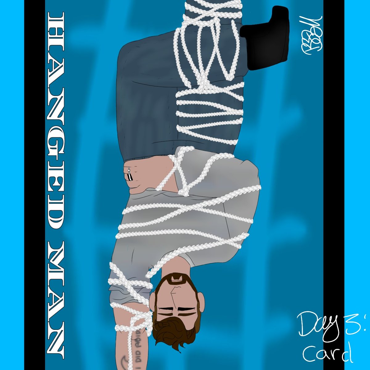 blazzium_'s tweet photo. Artober days 1-4. Instagram is down and it is unclear on when it is going back up, so for now I will be posting here. 
Day 1 - Horns/Vessel
Day 2 - Spark
Day 3 - Card
Day 4 - Apocalypse

When Instagram comes back up, you can find me there to regularly get back onto schedule https://t.co/xXnqzSOMei
