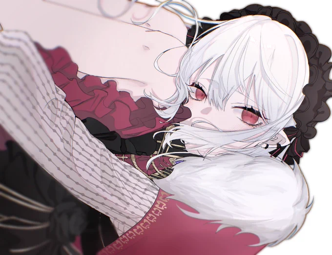 #SanyArt ずっとサーニャに会いたかった嬉しい 