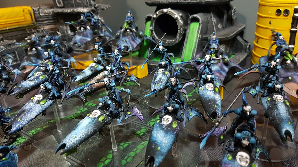 TableTop_Devils's tweet image. The harlequins are finally ready! Battle reports incoming! Check out our YouTube channel:
youtube.com/c/TableTopDevi…

#warhammer40k #40k #warhammer #eldar #gamesworkshop #instagramdown #battlereport #warhammercommunity #harlequins40k #harlequins