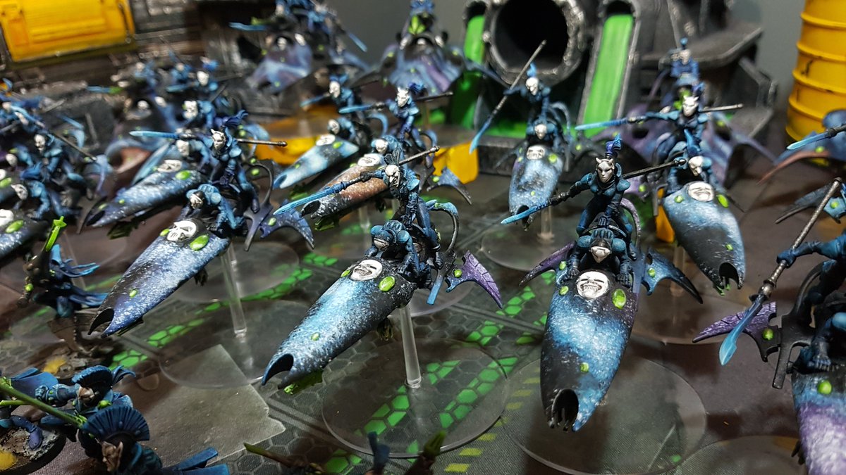 TableTop_Devils's tweet image. The harlequins are finally ready! Battle reports incoming! Check out our YouTube channel:
youtube.com/c/TableTopDevi…

#warhammer40k #40k #warhammer #eldar #gamesworkshop #instagramdown #battlereport #warhammercommunity #harlequins40k #harlequins