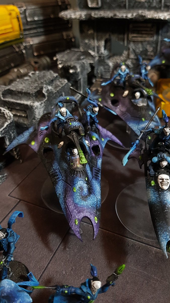 TableTop_Devils's tweet image. The harlequins are finally ready! Battle reports incoming! Check out our YouTube channel:
youtube.com/c/TableTopDevi…

#warhammer40k #40k #warhammer #eldar #gamesworkshop #instagramdown #battlereport #warhammercommunity #harlequins40k #harlequins