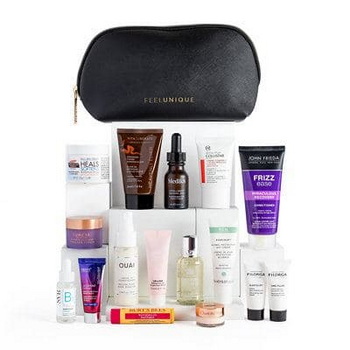 1beautynews's tweet image. Новый гуди-бэг #Feelunique Exclusive #BeautyBag October Birthday 2021 1beautynews.ru/2021/10/04/nov…