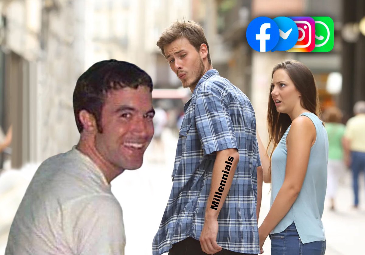 SMSutherland3's tweet photo. Tom, is that you? #fbdown #instagramdown #MessengerDown #messengerisoverparty #instadown #MessengerDown #ohheytwitter https://t.co/VtfKpUqBGj