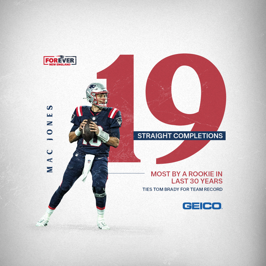 New England Patriots tweet media