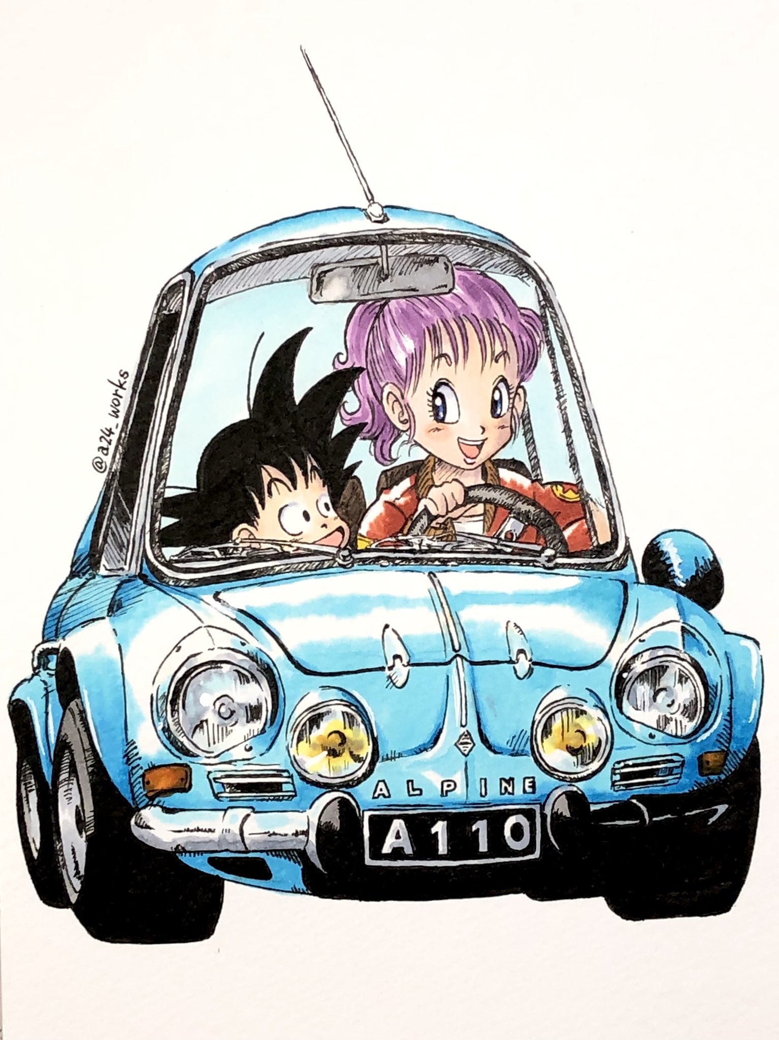 Twitter 上的 4wks ブルマと孫悟空feat アルピーヌa110 ドラゴンボール 孫悟空 少年悟空 孫悟空イラスト ブルマと孫悟空 ドラゴンボールイラスト 鳥山明 鳥山明リスペクト アルピーヌa110 ルノー コピック Copic Illustration Alpinea110 Renault Twitter 上的 4wks ブルマと孫悟空feat アルピーヌa110 ドラゴンボール 孫悟空 少年悟空 孫悟空イラスト ブルマと孫悟空 ドラゴンボールイラスト 鳥山明 鳥山明リスペクト アルピーヌa110 ルノー コピック Copic Illustration Alpinea110 Renault