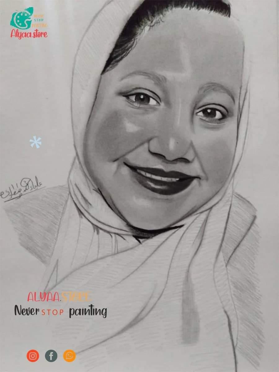 alyaaa_store's tweet photo. بورتريه رصاص🤍 
مقاس ٢٠*٣٠ 💞
For Businesses Inquiries DM📩
----------------------------------------------
#art
#artwork #ArtistOnTwitter #artistontwittter #drawing #Pencildrawing #pencilart https://t.co/ZqTVe0fx3q