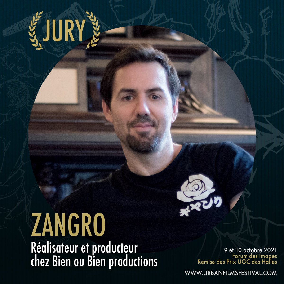 Urban Films Festival tweet media