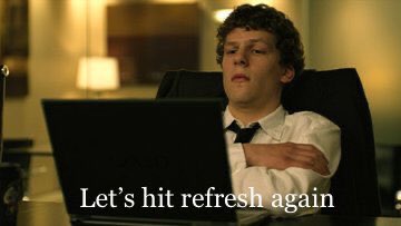 marais_j's tweet photo. #ItCrashed now it’s over 🤷♂️ so what are we going to do?
Let’s hit refresh again & move on 🤝
@AndreMisrole https://t.co/OHpizd3uPm
