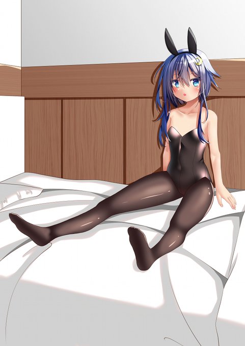 #艦これ
弥生ちゃん描きましたーーーーー!!!! 