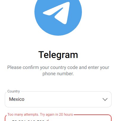 PinkLiqourLips's tweet photo. @telegram So I guess I wont get to comunicate with anyone...then #TelegramDown #Telegram https://t.co/BWsOa7Sh7y