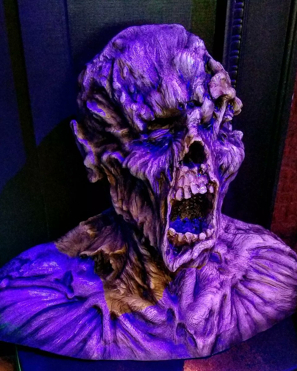 Nightmare Gallery tweet media