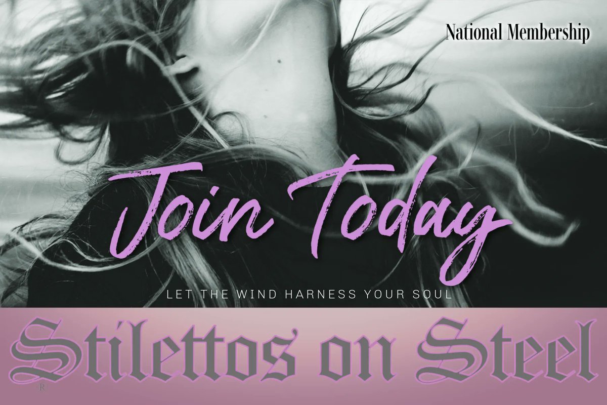 2022 Membership has opened! New members get the remainder of 2021 membership included in their 2022 membership. Now is the time to meet your new road sisters, ride through the new year, and join in on winter month socials. stilettosonsteel.com/join/
