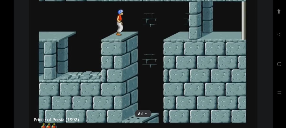 rfirmans_'s tweet image. Kenapa dulu sering pulang malem 😝 karena game ini cuma ada di PC kantor. 😁👻 HBD Prince of Persia.

#princeofpersia #parkourgame #windowsversion