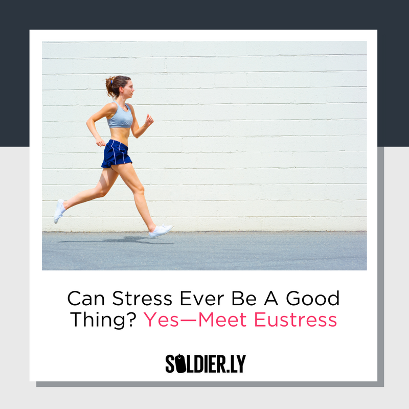 Soldier_ly's tweet photo. 💬 "The narrative around stress is often about how harmful it can be for mental and physical health. While that's true, in some cases stress can have a neutral—and even positive—effect on our overall well-being."

Find out all about eustress: ⤵️
https://t.co/xe4DHSqSZv https://t.co/6j6HCh2pUw