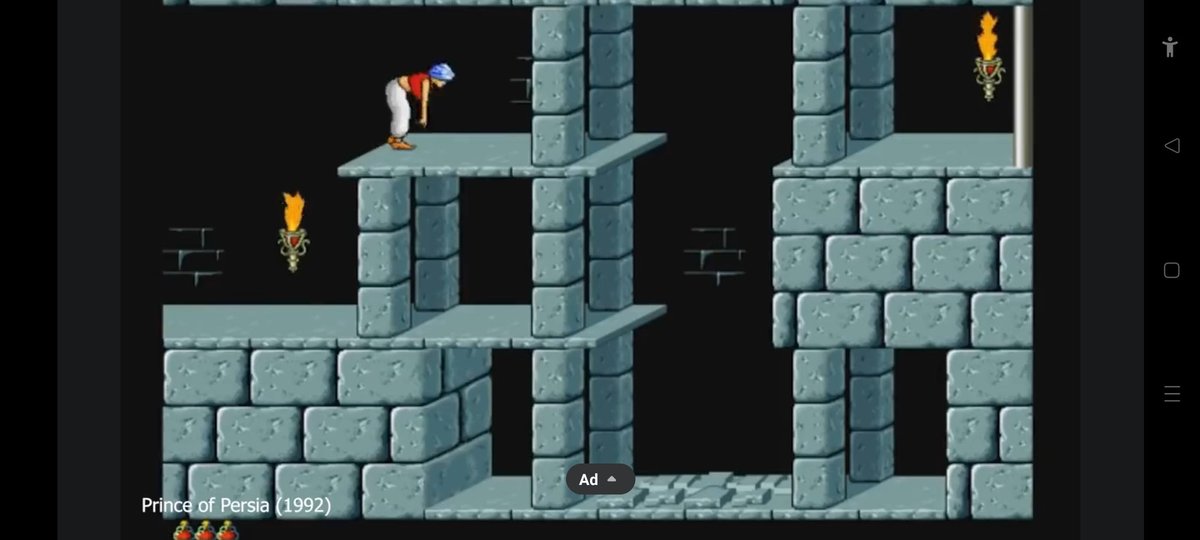 rfirmans_'s tweet image. Kenapa dulu sering pulang malem 😝 karena game ini cuma ada di PC kantor. 😁👻 HBD Prince of Persia.

#princeofpersia #parkourgame #windowsversion