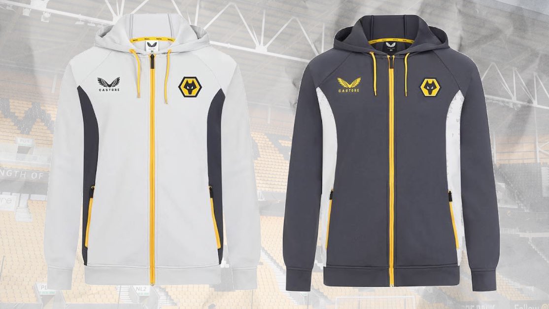 🚨 As it’s the international break, we’re giving you the chance to win one of these Wolves travel hoodies. 

To enter, all you have to do is:
🔄 Retweet this tweet
✅ Follow <a href="/TalkingWolves/">Talking Wolves</a>

Winner announced 09/10. Best of luck!

#WWFC | #Wolves