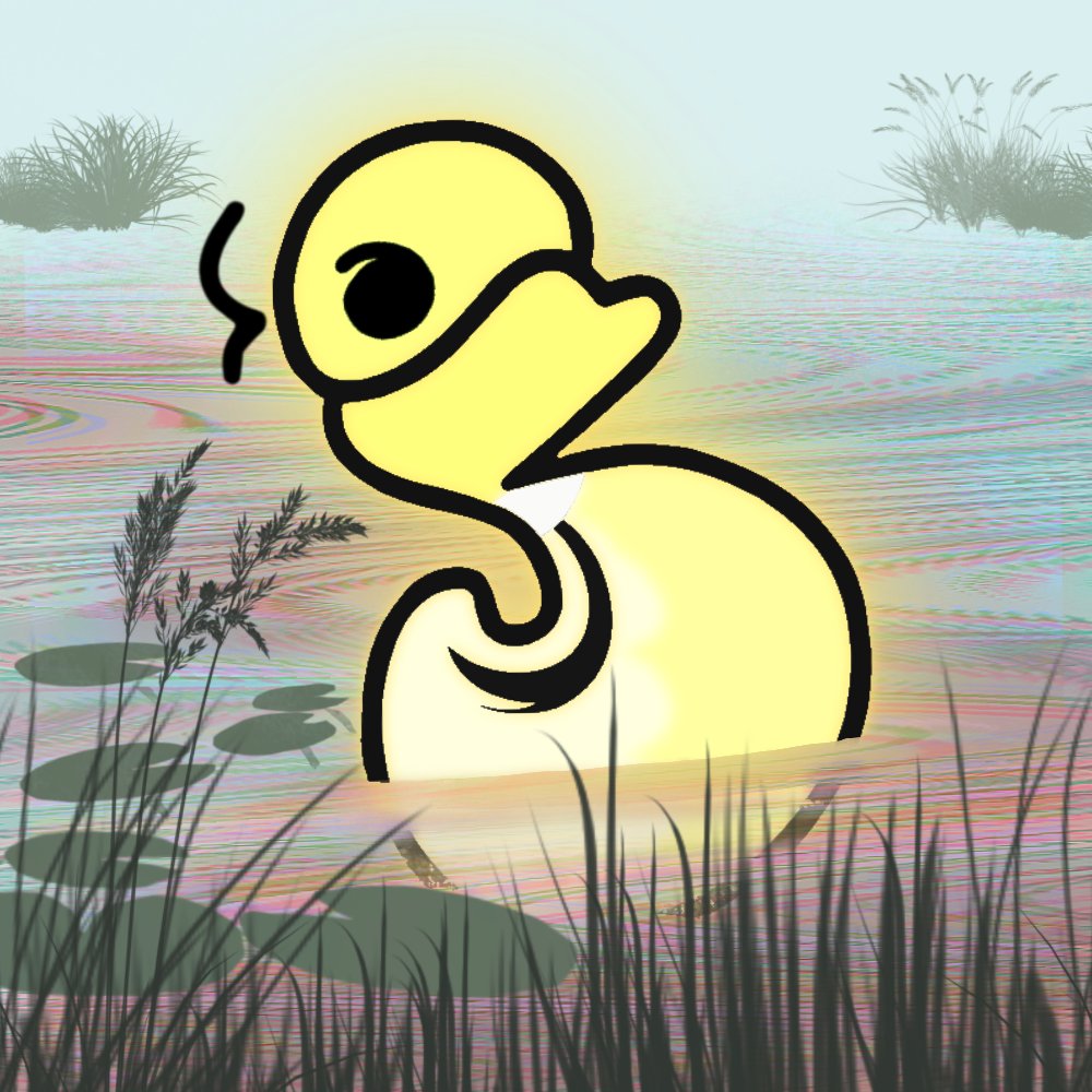 DUCKOUT_'s tweet image. Enjoy the serenity of the pond. We’ve dropped X300 unique NFTs here: 

opensea.io/collection/duc…

#nft #nfts #nftart #nftcollectors #nftcommunity #nftdrop #nftdrops #nftgiveaway #nftproject 
#polygonnft  #openseanft #maticnft #Duckoutnft #crypto #cryptoart #vinyltoygiveaway