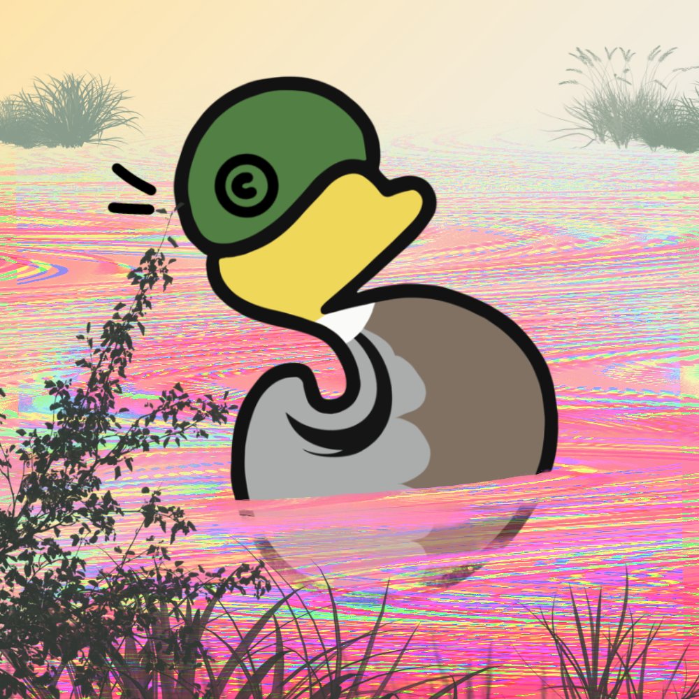DUCKOUT_'s tweet image. Enjoy the serenity of the pond. We’ve dropped X300 unique NFTs here: 

opensea.io/collection/duc…

#nft #nfts #nftart #nftcollectors #nftcommunity #nftdrop #nftdrops #nftgiveaway #nftproject 
#polygonnft  #openseanft #maticnft #Duckoutnft #crypto #cryptoart #vinyltoygiveaway