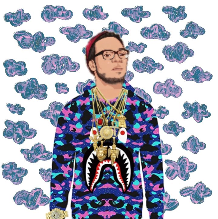 Mixtape cover art and logos available now! Doin deals all week!