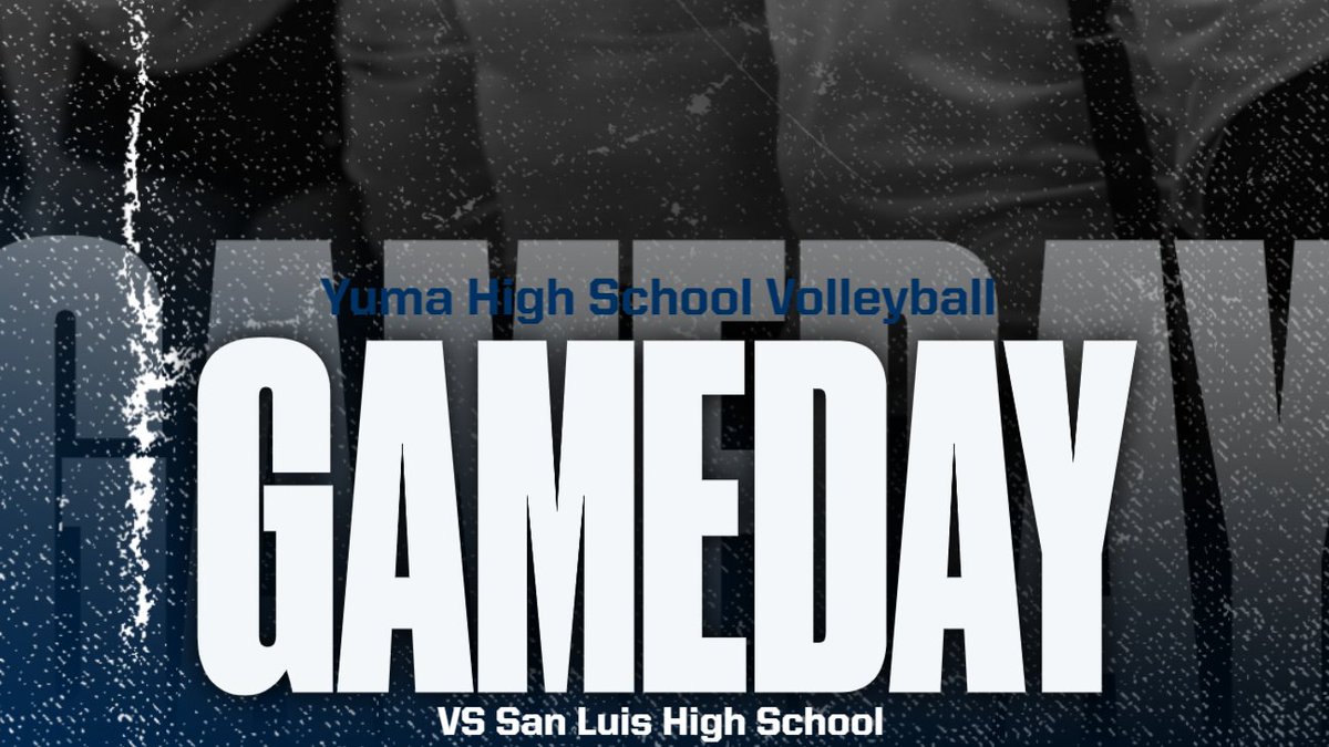 Yuma High Athletics tweet media
