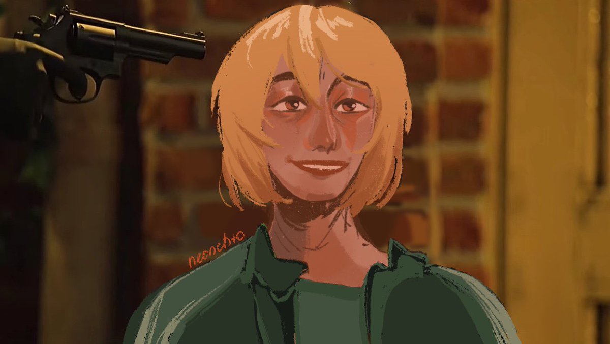 neonakto's tweet image. #leopika #hxh #squidgame