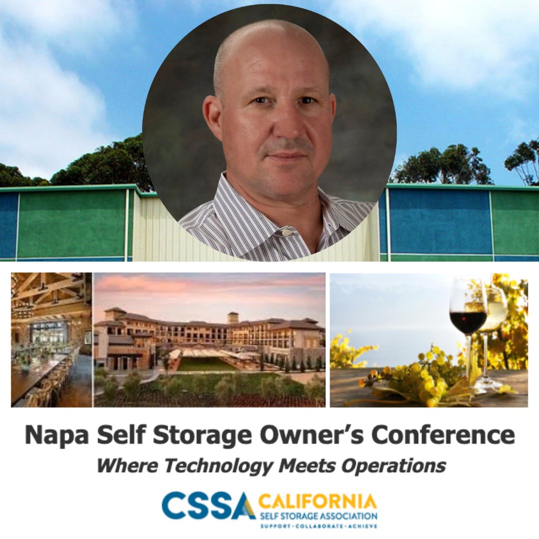 MakoRabco's tweet photo. CEO Caesar Wright is here at the CSSA Napa Owner's Conference!
Until tomorrow, Tuesday, October 5 at 6:00 PM (PT)

Don't miss us! https://t.co/Ba3zBWr87S
