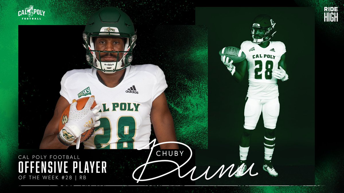 Cal Poly Football tweet media