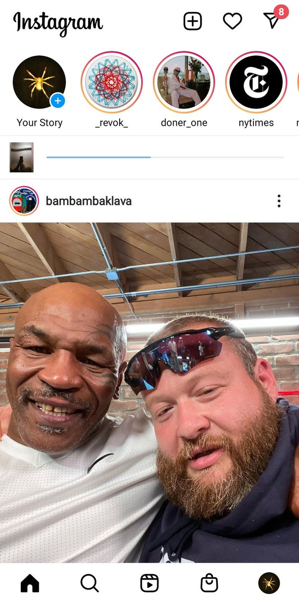 Saber's tweet photo. What's your last post you're stuck with on Instagram. For me, it's these guys.
#lastpost #facebooked #instagramdisabled #instabad #facebookoutage https://t.co/tB4ZeEmedl