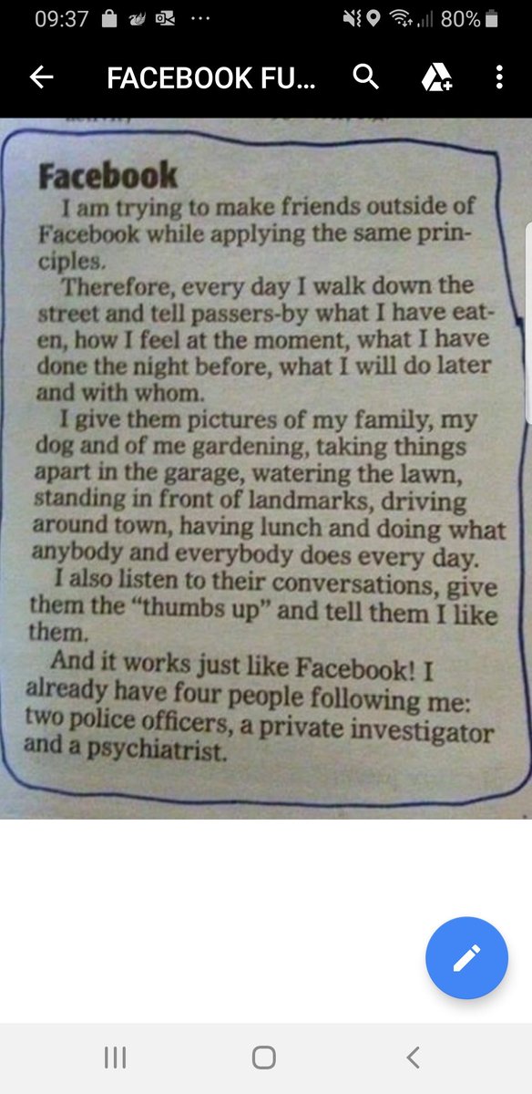 dawniedavidson's tweet image. I've moved to manual Facebook..
🤣🤣