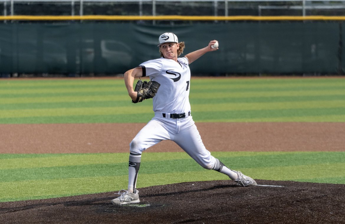 MackertJack's tweet photo. I’m extremely excited to announce my commitment to Webster University to continue my academic and athletic careers! Thank you to all my family, friends, and coaches who have helped me reach this goal.  @THROWformance @Birchprospects @Slammersbasball @WebsterBaseball https://t.co/z92GOl22Wx