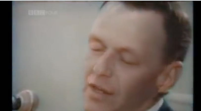 maureenfosterX's tweet photo. Most amazing video, and my favorite #FrankSinatra song
How I wish mom and dad were here so I could show them this
Sylvia and Jay, love you forever ❤️🙏🎼
#OldBlueEyes #crooner #singer #conductor #GordonJenkins #songwriter #ErvinDrake #music #records @DFacobbre https://t.co/aYIixwflFS